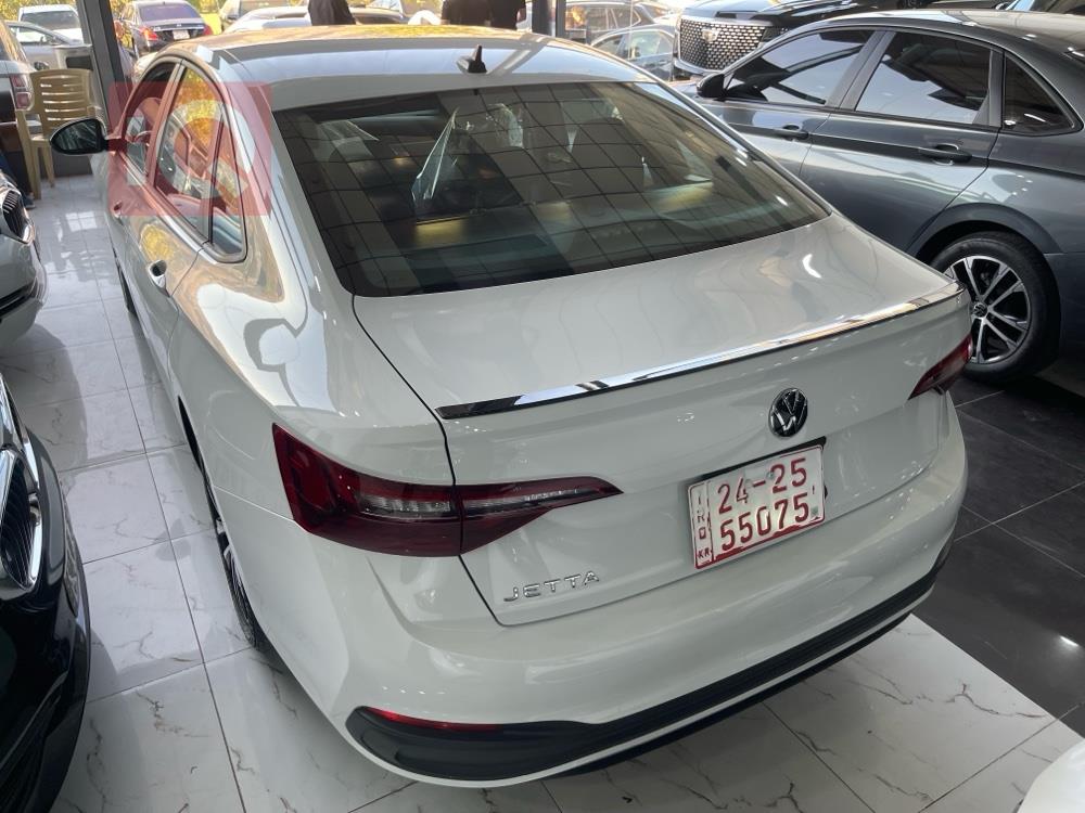 Volkswagen Jetta